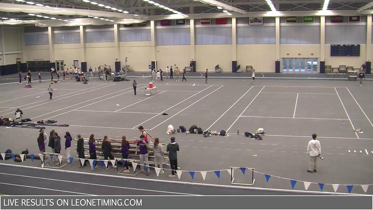 Ithaca Track & Field Six Way Meet