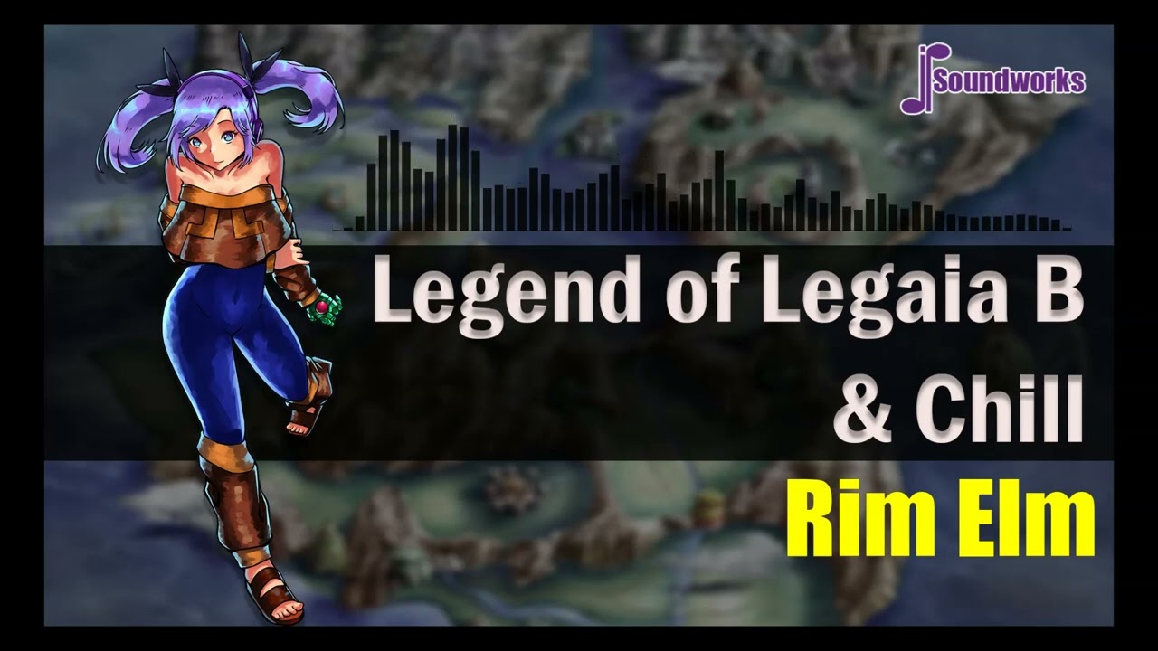 Legend of Legaia B & Chill - Rim Elm - Chill Video Game Music Remix - JP Soundworks