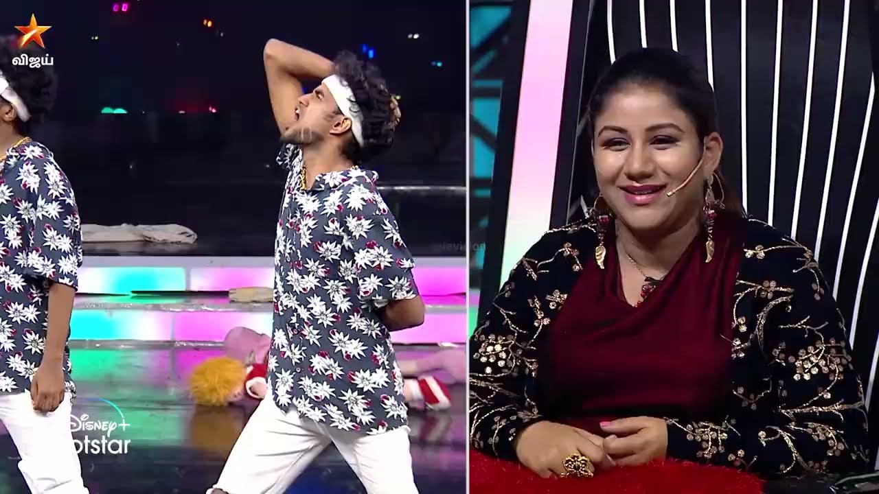 Dancing Super Stars | E-Grade Crew | Clip 5