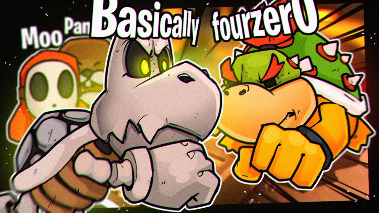 Mario Party Is the Worst Game Ever Made