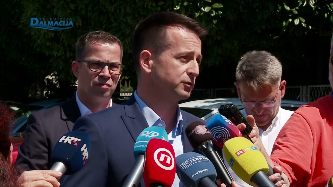 Jos se ne zna hoce li promet sutra voziti van Splita 30.04.2024.
