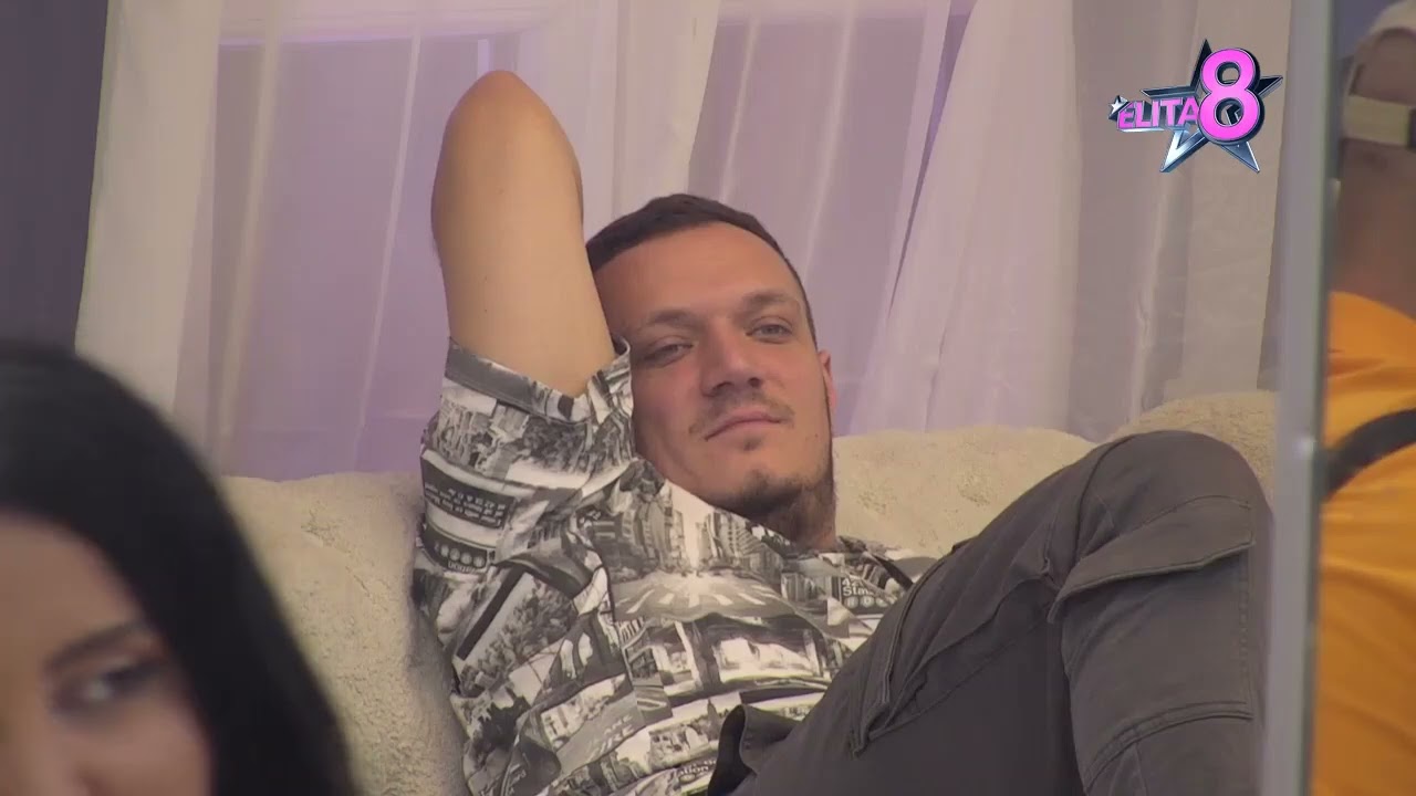 Elita 8: Gastoz se obratio Pegiju, evo da li je stao na Anđelinu stranu - 27.05.2025.