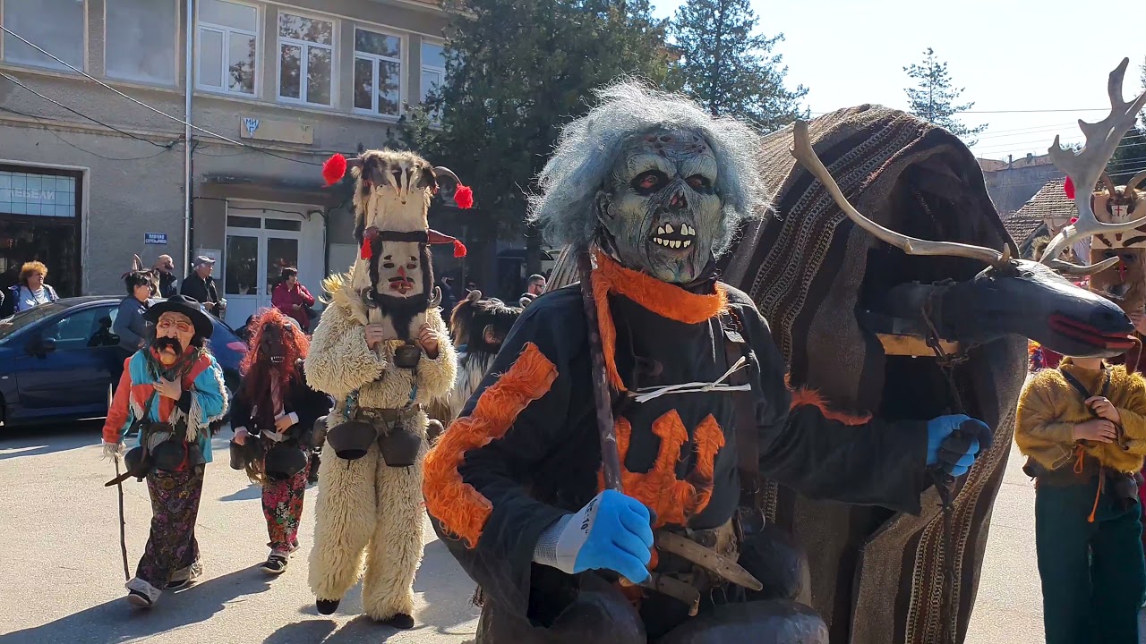 Кукерски празник 