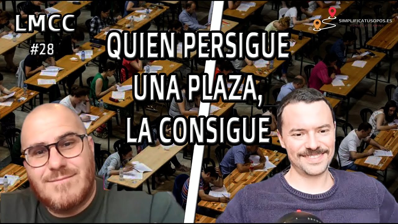 Conseguir plaza de Administrativo del Estado tras estudiar la oposición de Prisiones