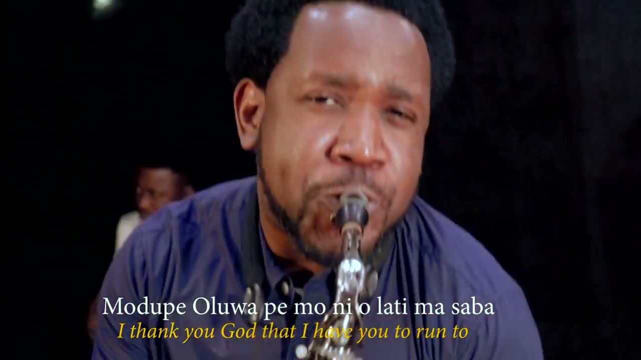 Beejay Sax: Modupeoluwa (Official Video)