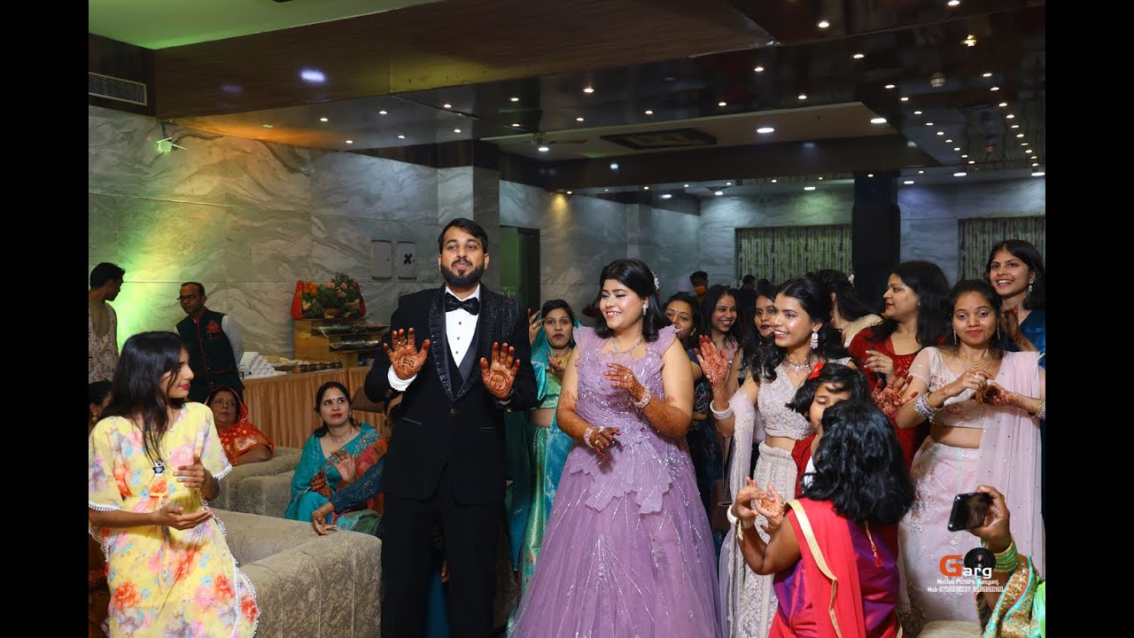 wedding || Friends Dance || Masti  || Sangeet Day ||