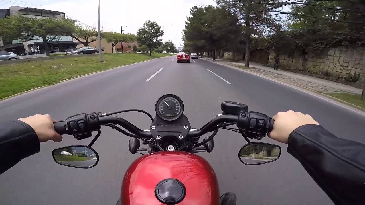 Push Start - Iron 883