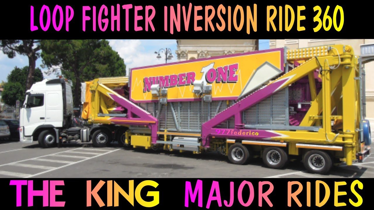 LOOP FIGHTER. THE KING