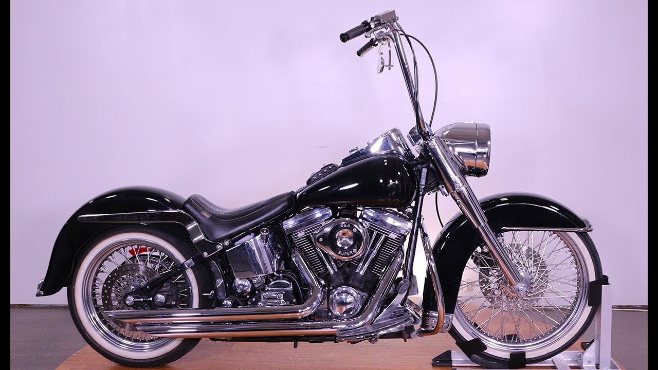 2007 Custom Bike (S&S Super Motor)
