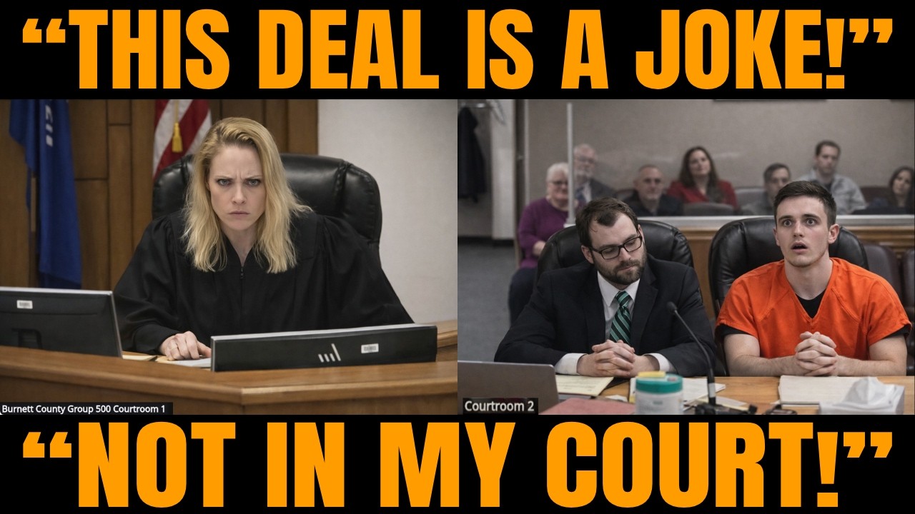 Judge EXPOSES Sweetheart Deal — “THIS MONSTER’S CRIMES ARE CHILLING!”
