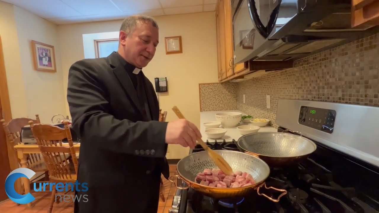 Meet the Priests: Deacon Robert Ruggiero Hopes to Become &lsquo;Spiritual Father&rsquo; After Ordination