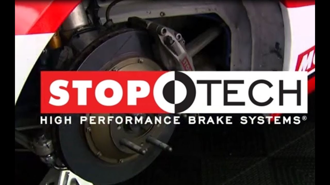 StopTech Overview 1080