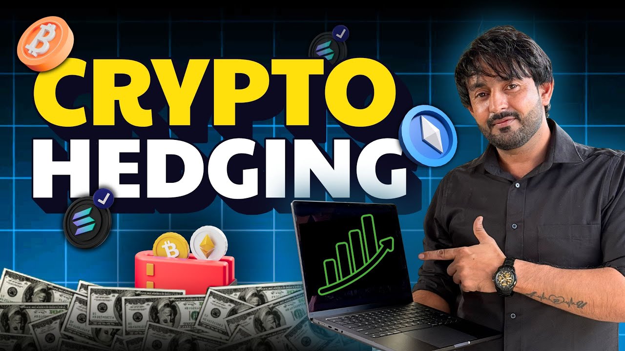 Crypto Options Hedging Strategy Explained | Protect Your Portfolio | Trade with family