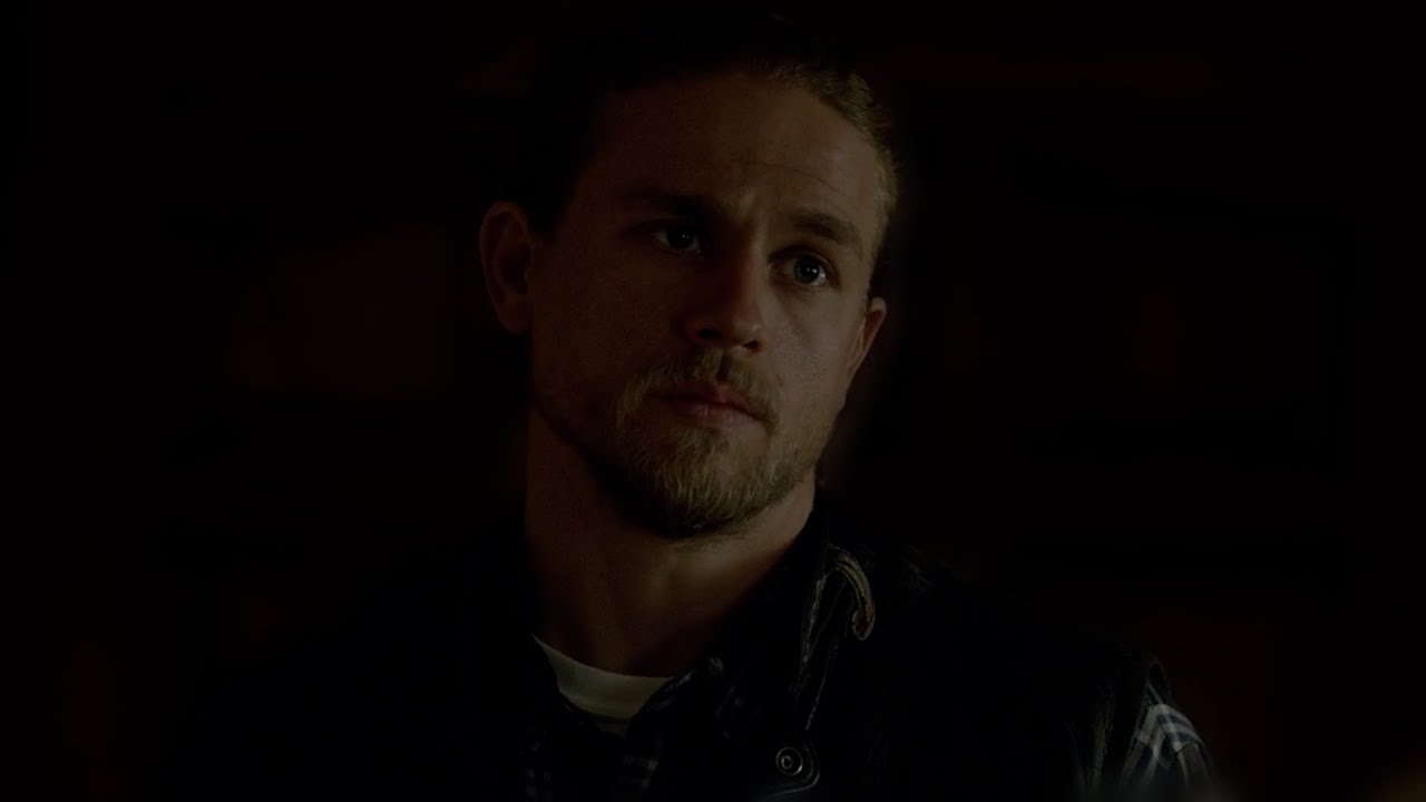 Jax Teller Kills Wayne Unser | Sons Of Anarchy