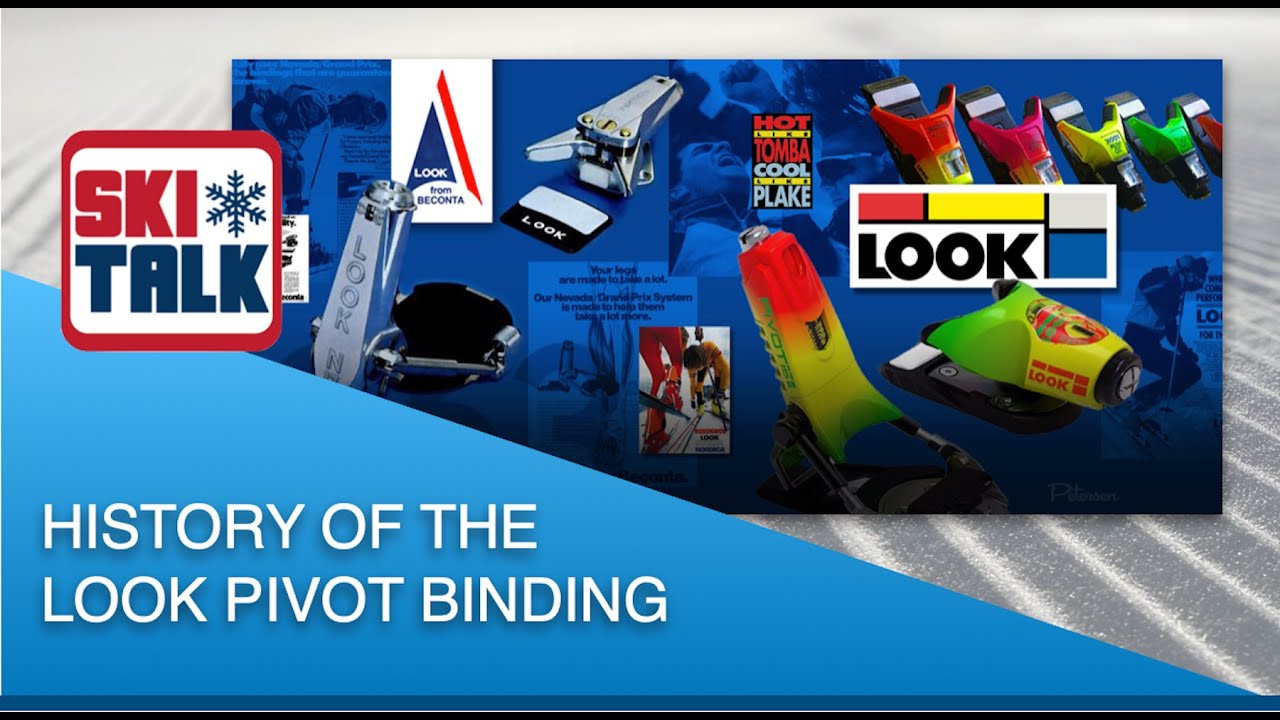 The History of the Look Pivot with SkiTalk.com