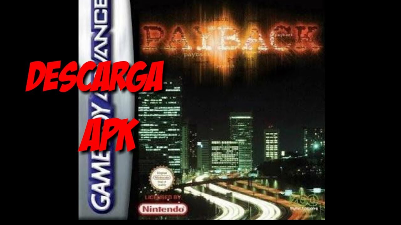 Payback 1 descarga apk ;v