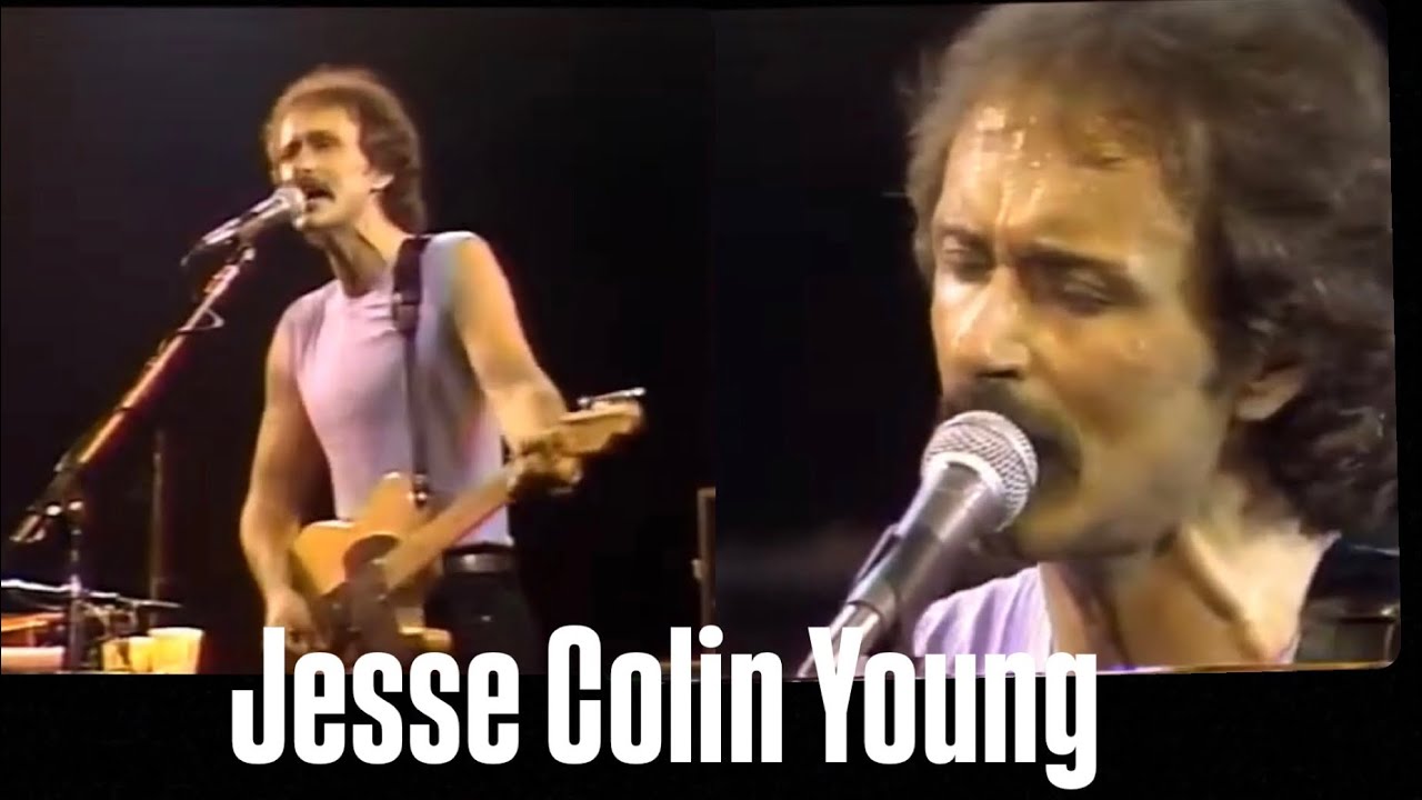 Jesse Colin Young, Roger McGuinn, Richie Havens, Levon Helm and Rick Danko - Get Together | 1984