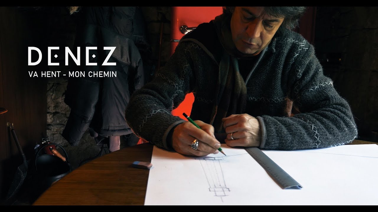 Denez Prigent & Yann Tiersen   Va Hent - Mon Chemin