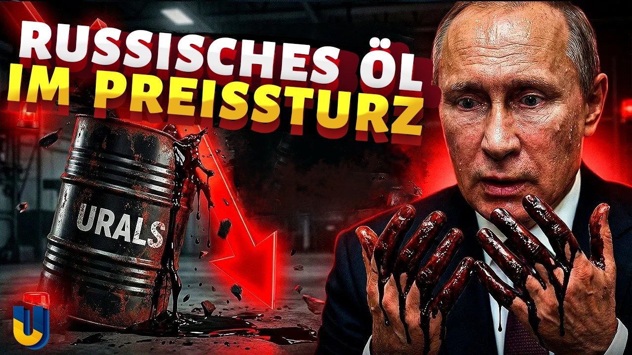 Russland WANKT! Öl geht aus – Diese schockierende Prognose zeigt, was zu erwarten ist