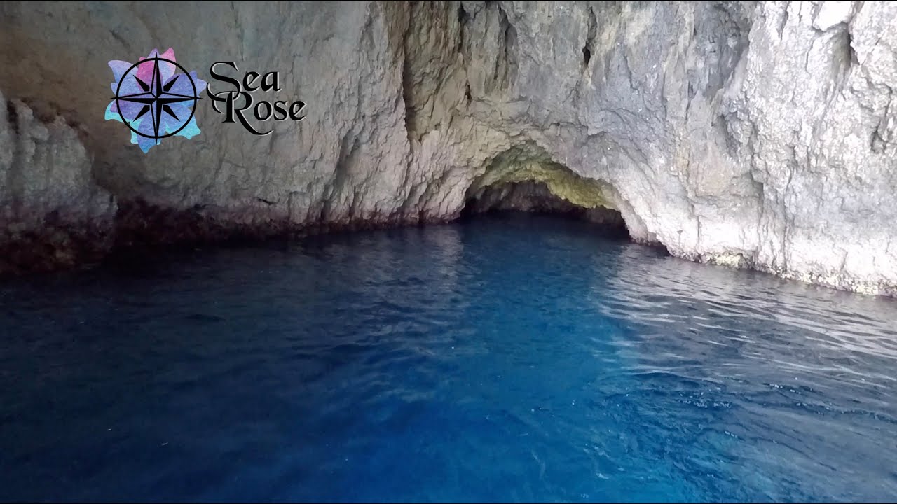 Cave & Rock Explorations in Ionian Greek Islands | Ep. 59