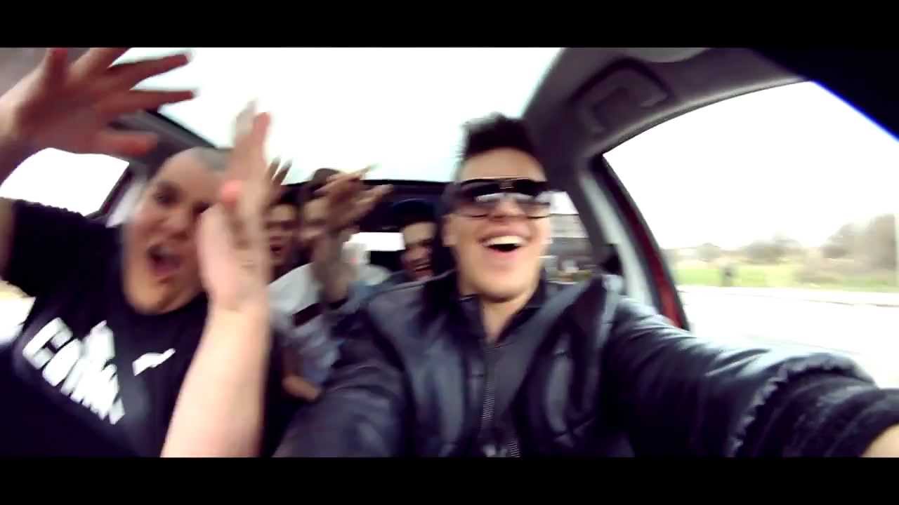 PARAZITT & KRPEC - DAJ RUKY K NEBESIAM IOFFICIAL VIDEOI