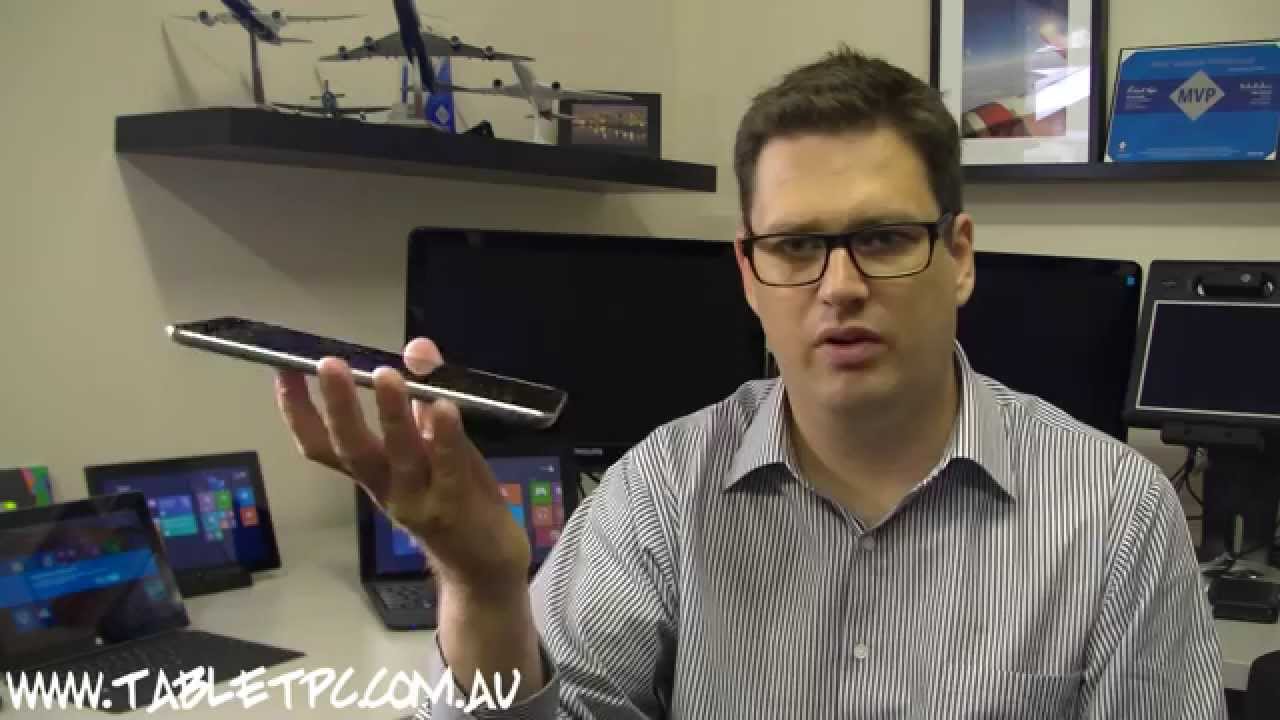 Lenovo Miix 2 - Awesome 8