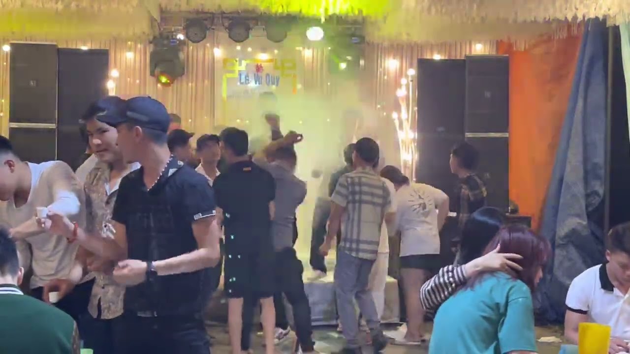 Liên khúc nhạc disco Đám cưới cực bốc 🔥