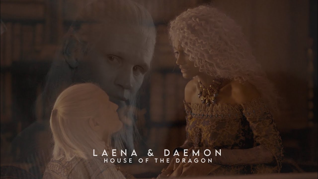 Laena and Daemon | Hopeless Romantics (HOTD)