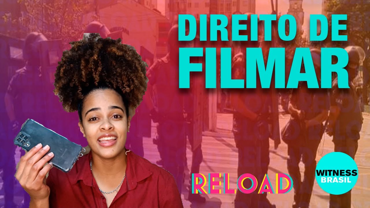 DIREITO DE FILMAR: ENTENDA TUDO SOBRE DIREITO DE FILMAGENS EM AÇÕES POLICIAIS