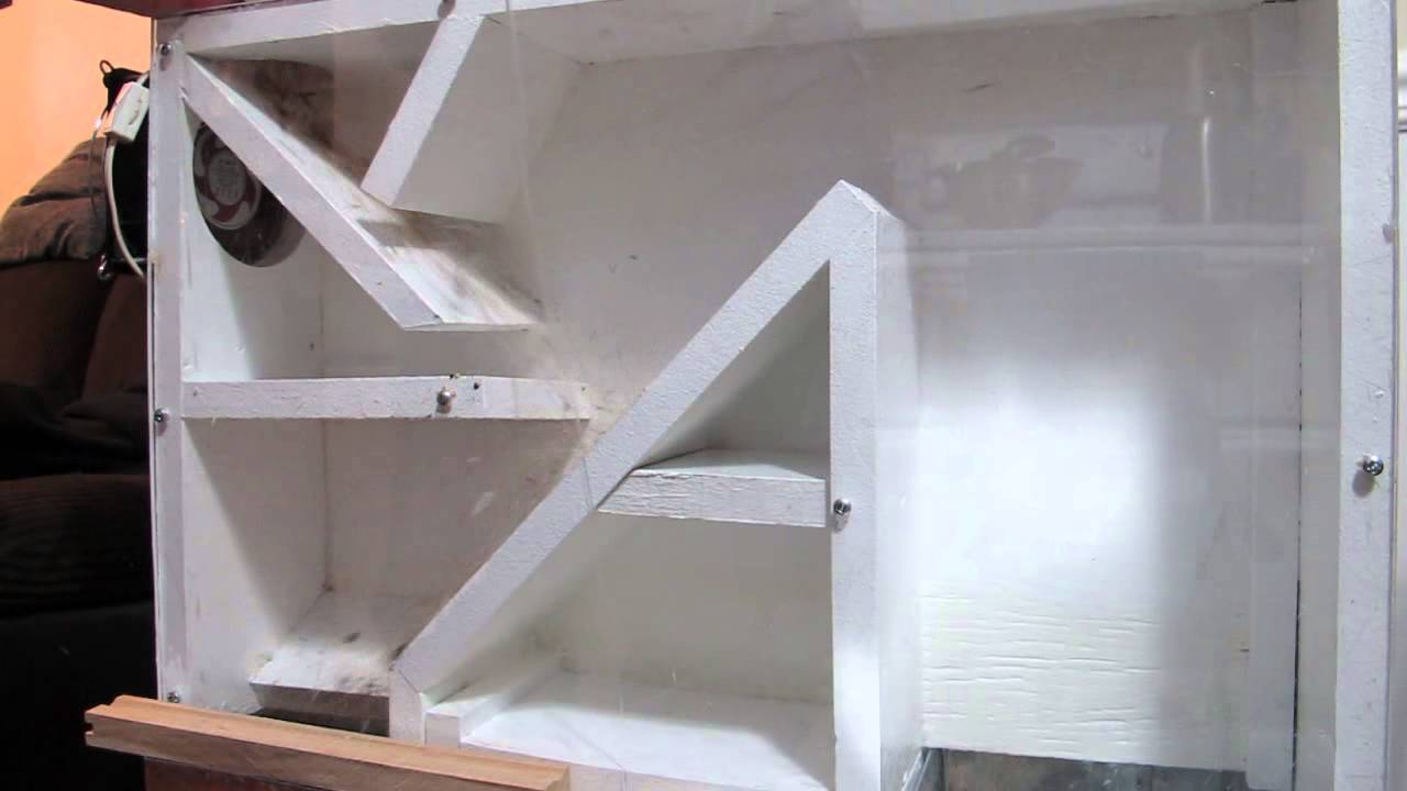 Nana my lovebird's new birdseed/husk separator