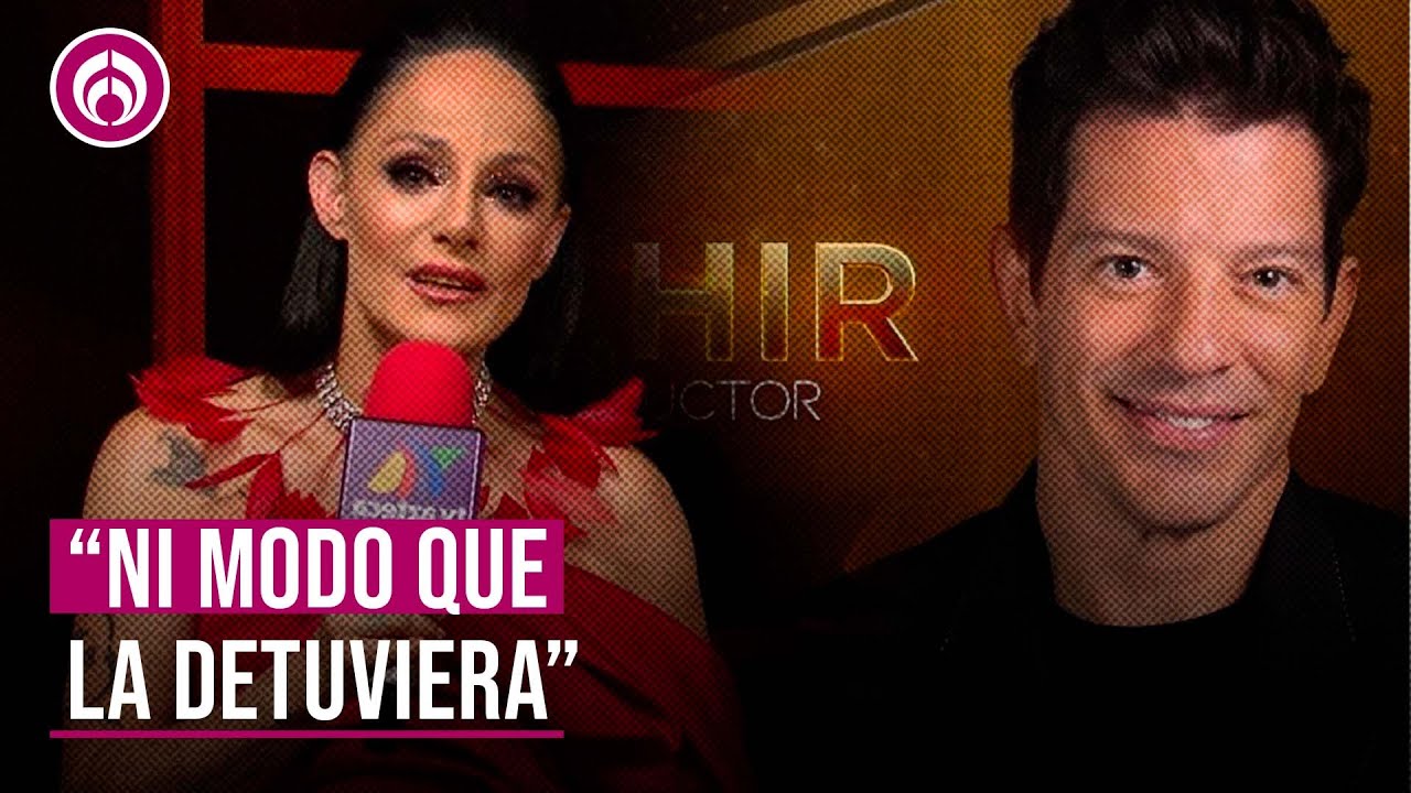Entrevista exclusiva con Yahir: revela el caos por la salida de Eduardo y el enojo de Lolita Cort&eacute;s