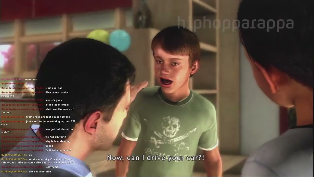 Heavy Rain | FULL PLAYTHROUGH PS3 | Part 1