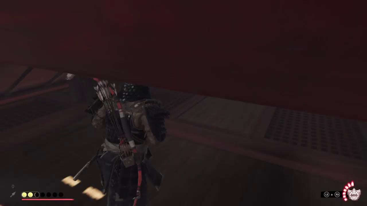 Ghost of the Dark Ronnoc