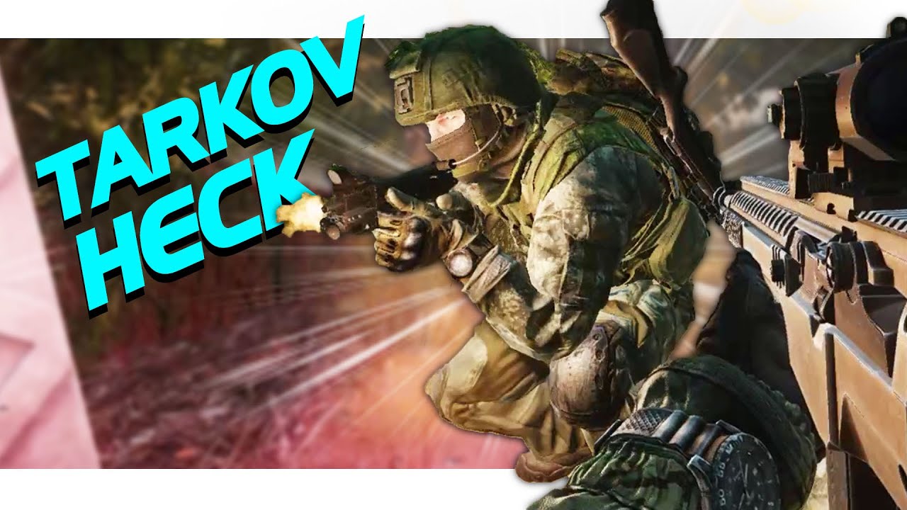 The Scariest Time in Tarkov...