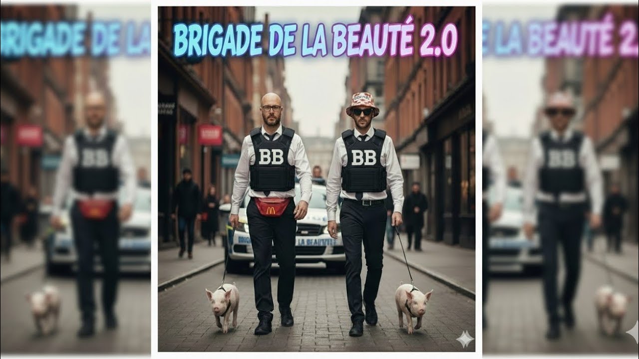 Brigade de la beauté 2.0