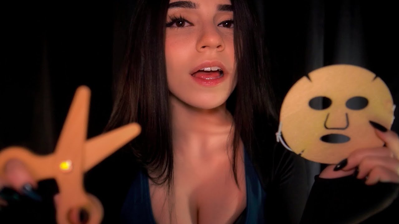 ASMR Taking Care Of You - Personal Attention