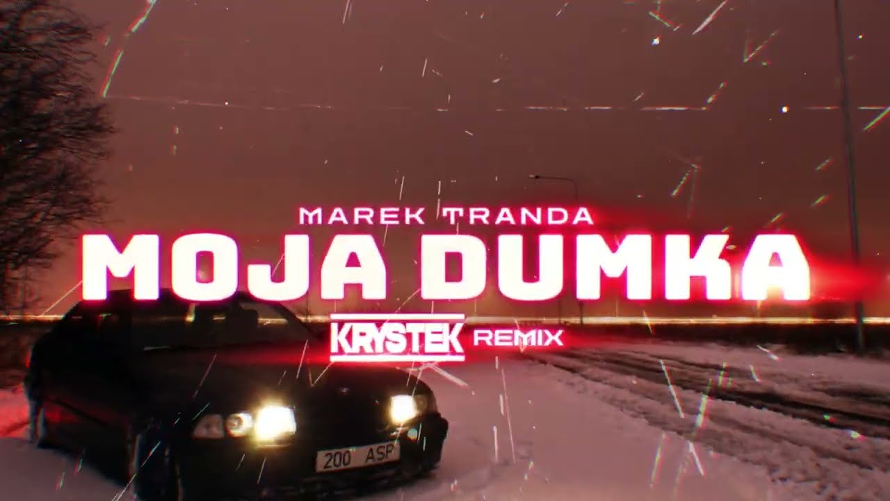 Marek Tranda - Moja Dumka (Krystek Remix)