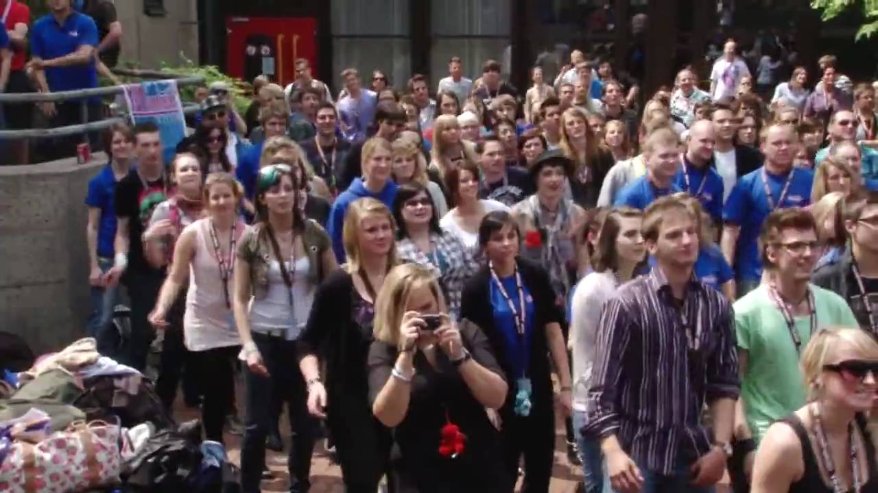 RUF Clubtanz 2010
