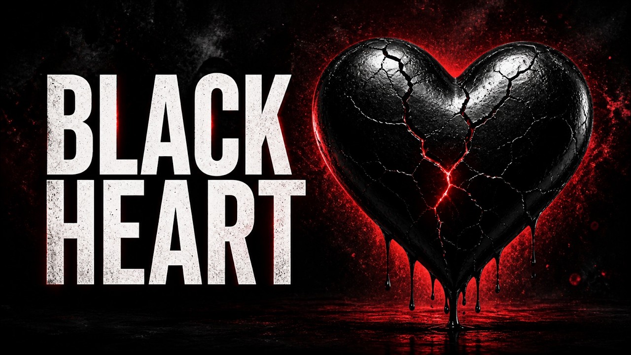 BLACK HEART