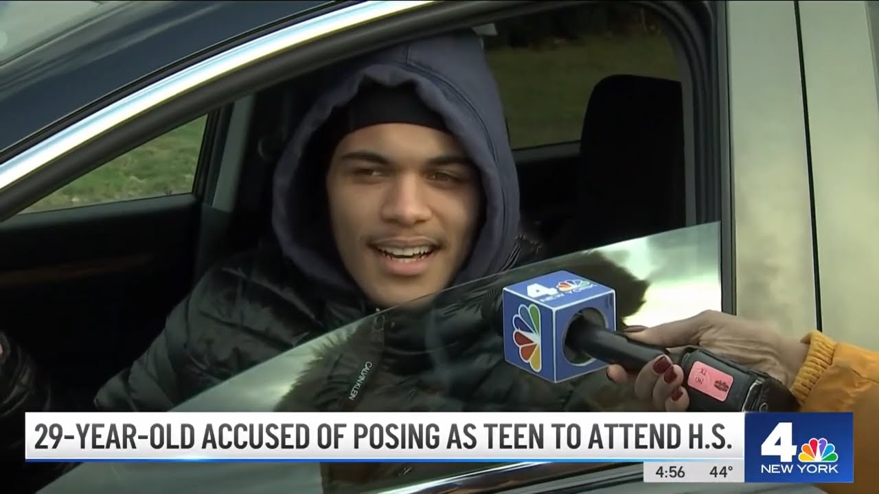 29-Year-Old Woman LIES on Birth Certificate to Attend New Jersey High School | NBC New York