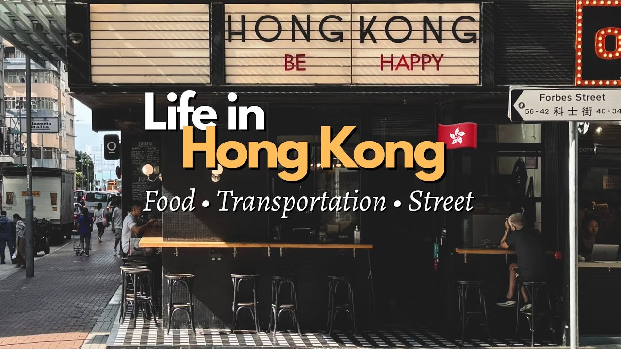 (eng) 현지인처럼 홍콩 즐기기｜홍콩 여행 꿀팁, 찐 맛집 추천(구글맵)❣️Hong Kong Travel Tips : Things to know before visiting HK