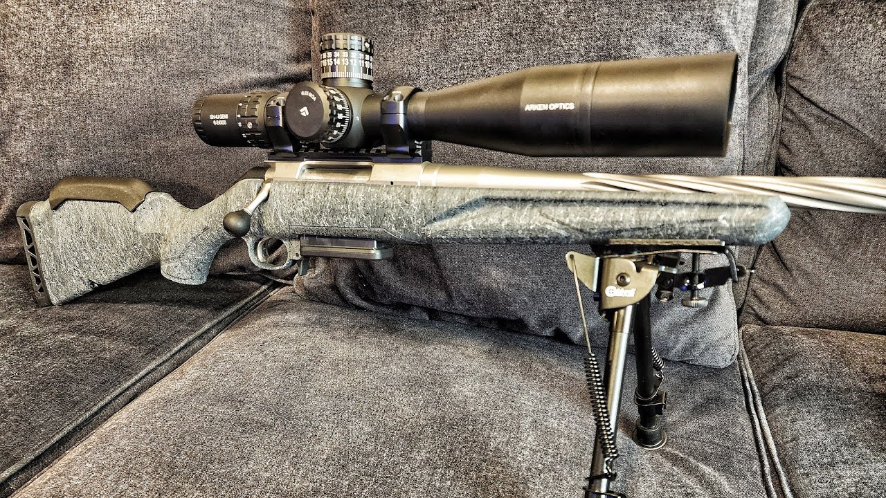 Unboxing the Precision Beast: Ruger American Gen II 6.5 Creedmoor