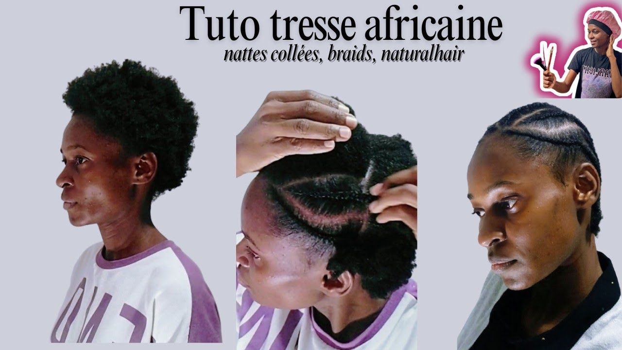 BRAIDS parfaits, le pas à pas complet du débutant