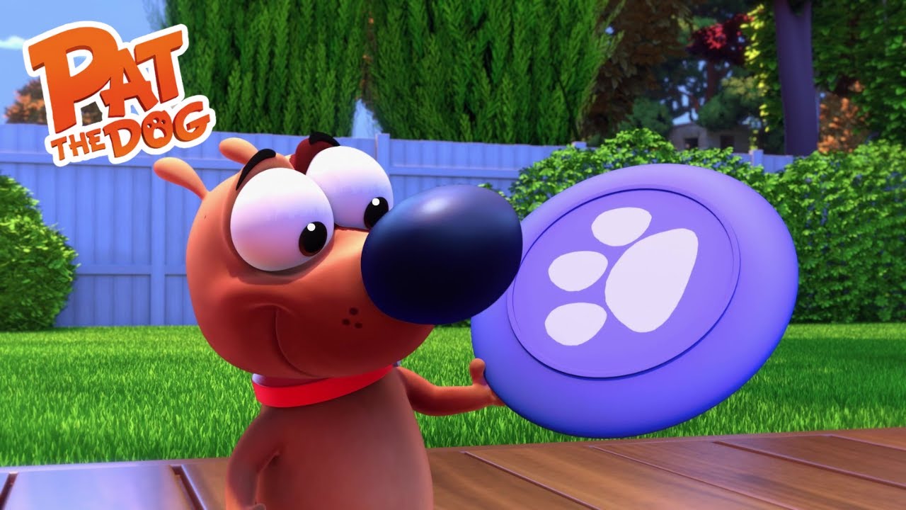 🐕‍🦺 Pat the Dog : EP11 - The Medal | FULL EPISODE - Season 2