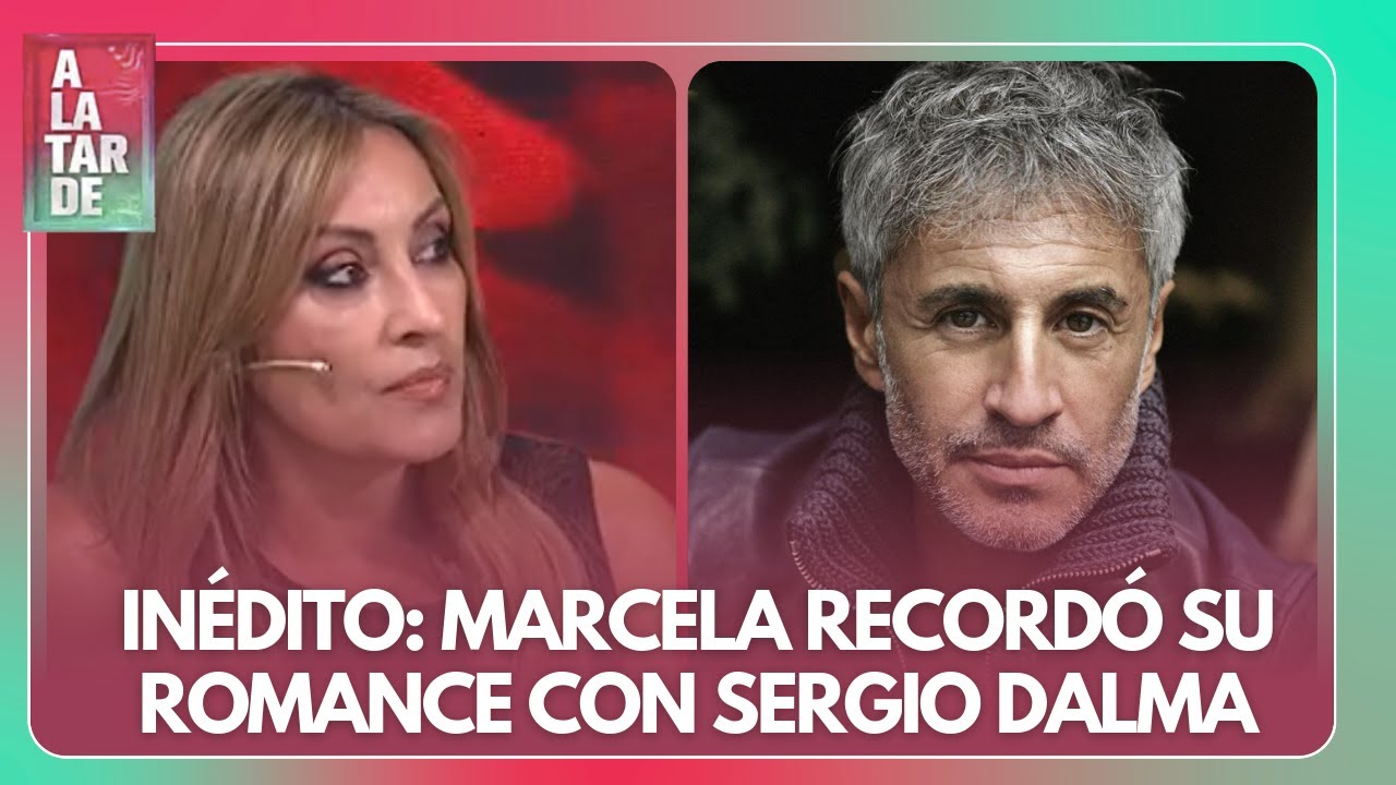 MARCELA TAURO: LAS ESCANDALOSAS PAREJAS DE LA FUTURA CONDUCTORA DE INFAMA