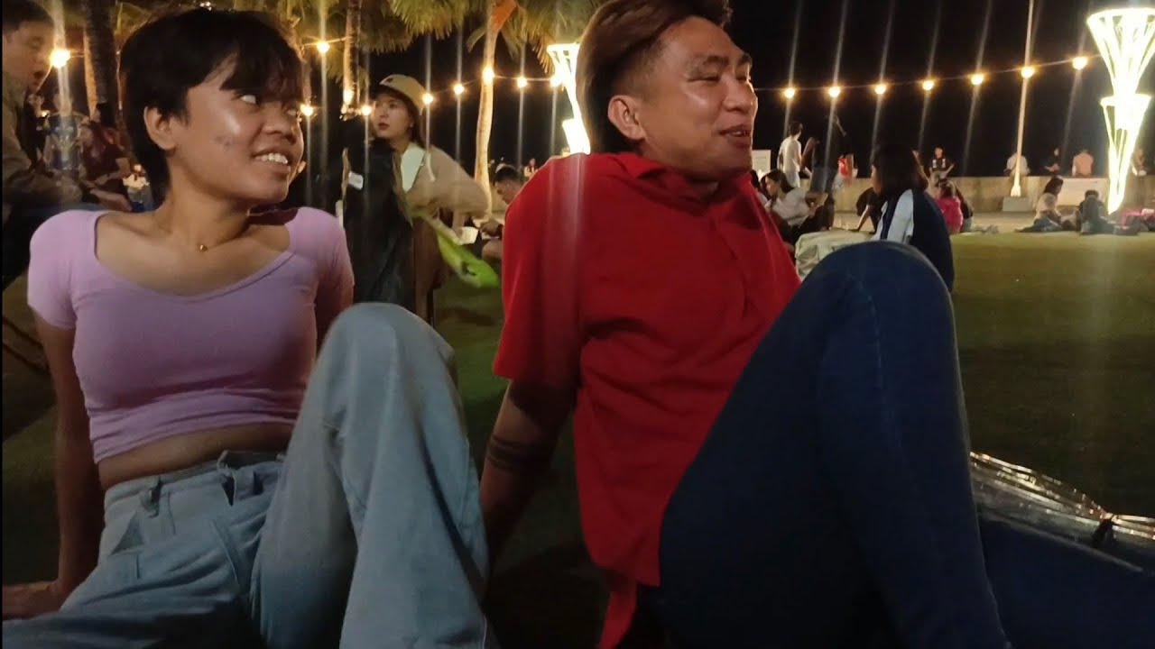 Kasama ko parents ni baby saisai sarap ka-kwentuhan saka mag raids