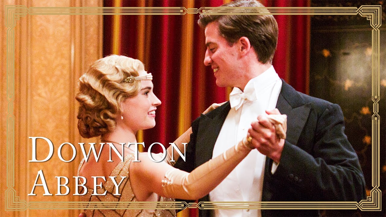 The Abbys Dramatic Christmas | Downton Abbey