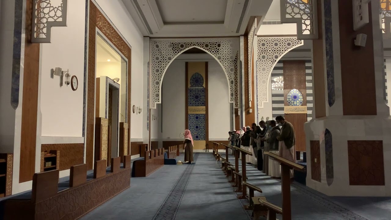 فجرية خاشعة للقارئ إبراهيم جميل | ماتيسر من سورة الزمر | 1443/6/15 #إبراهيم_جميل