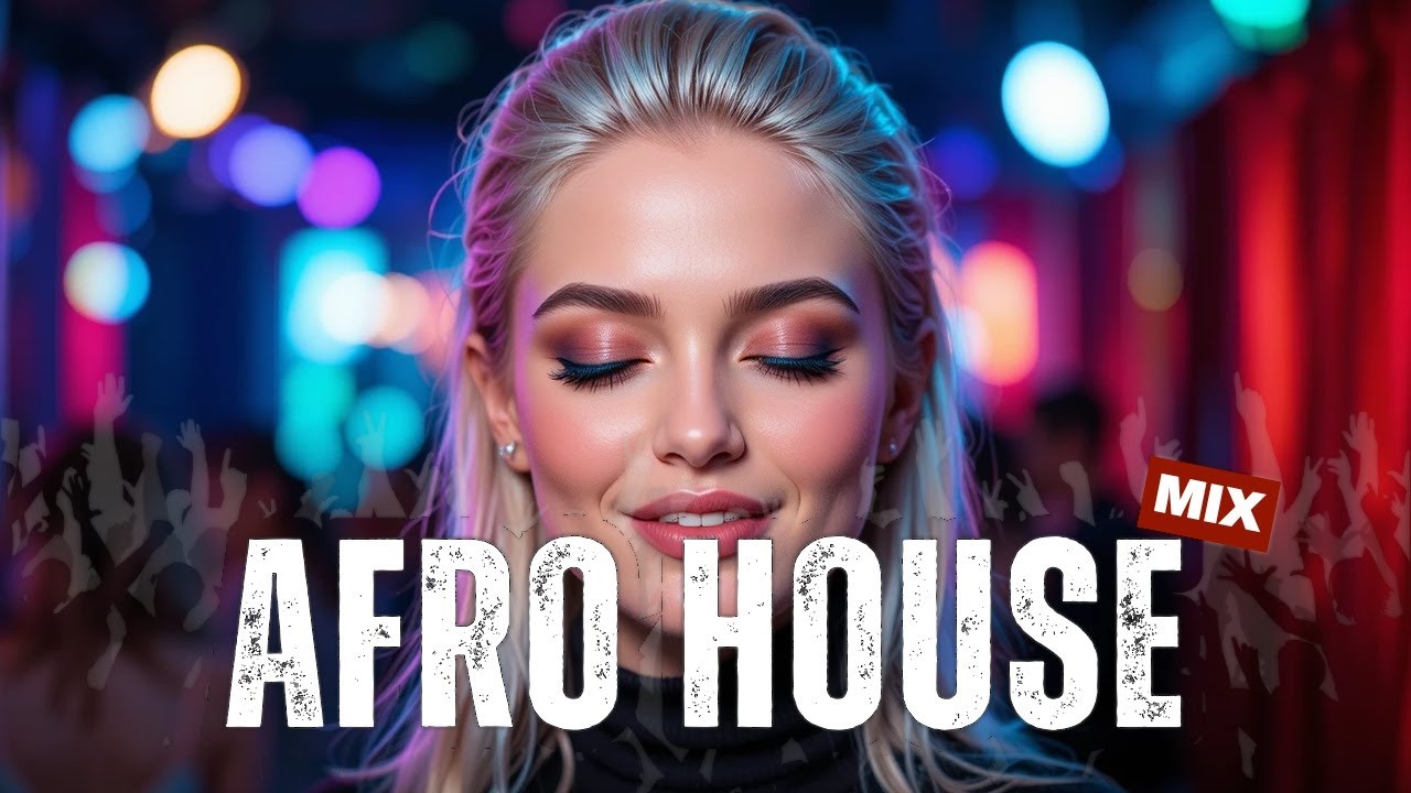 Afrobeat Nomad Pulse – Oasis Groove & Desert Dreams (Adam Port, The Weeknd, Tale Of Us)