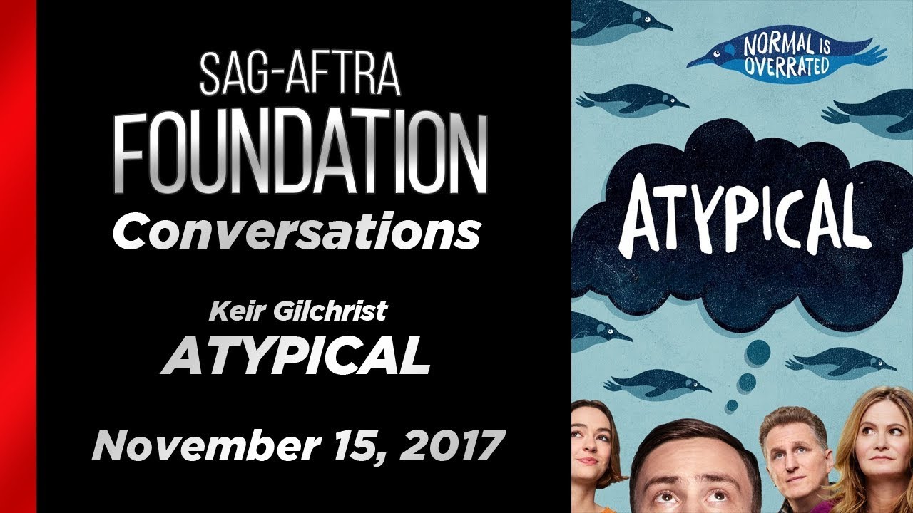 Conversations with Keir Gilchrist of ATYPICAL